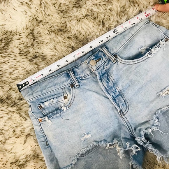 Urban Outfitters Shorts | Bdg Urban Outfitters Jean Shorts Size 29